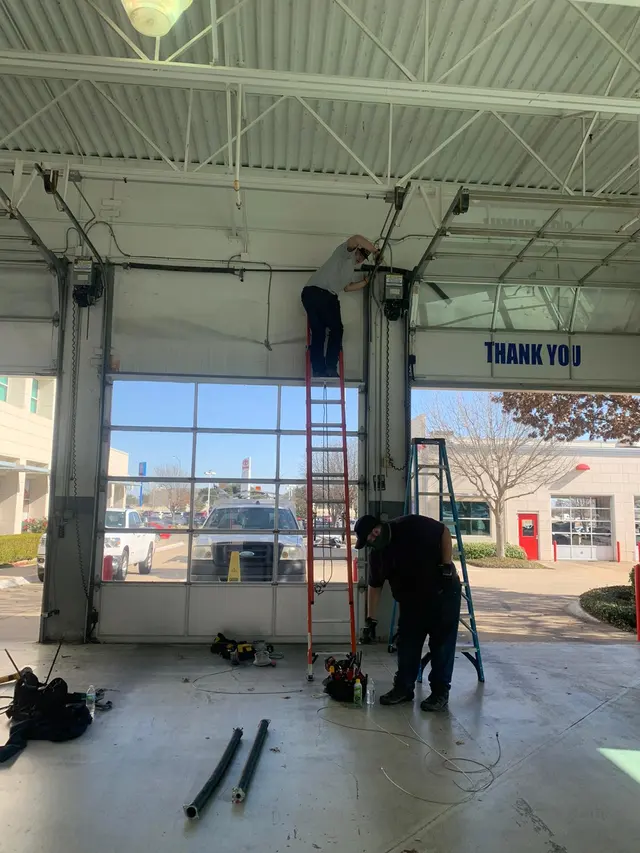 Supreme Garage Door Repair — photo from the business 10