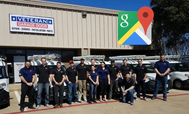 Veteran Garage Door Repair — photo from the business 1
