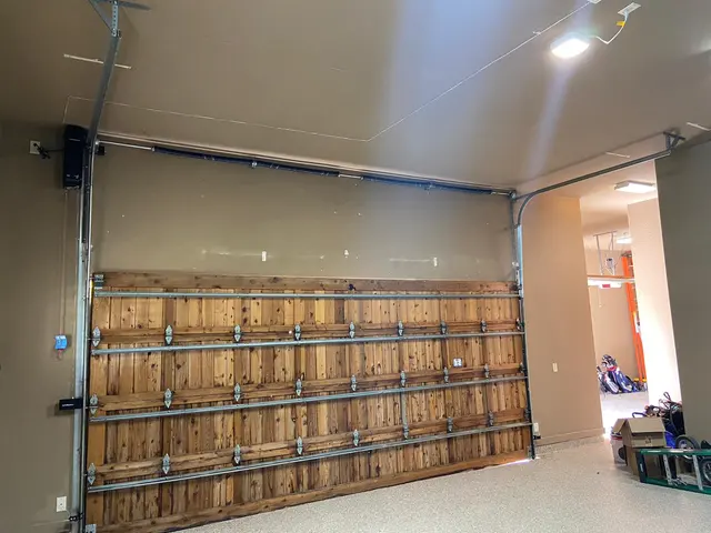Veteran Garage Door Repair — photo from the business 9
