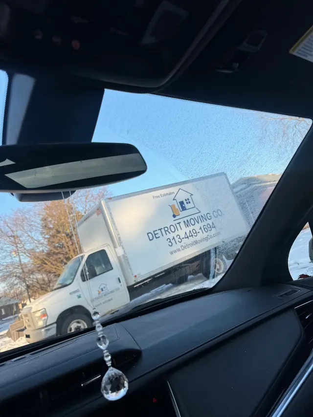 Detroit Moving Company — customer photo 7