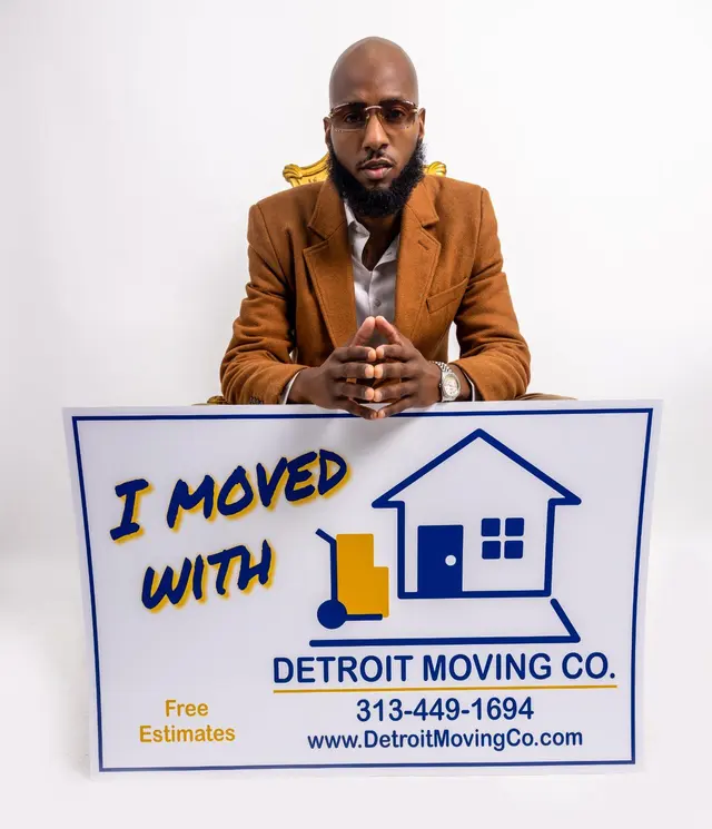 Detroit Moving Company — photo from the business 1