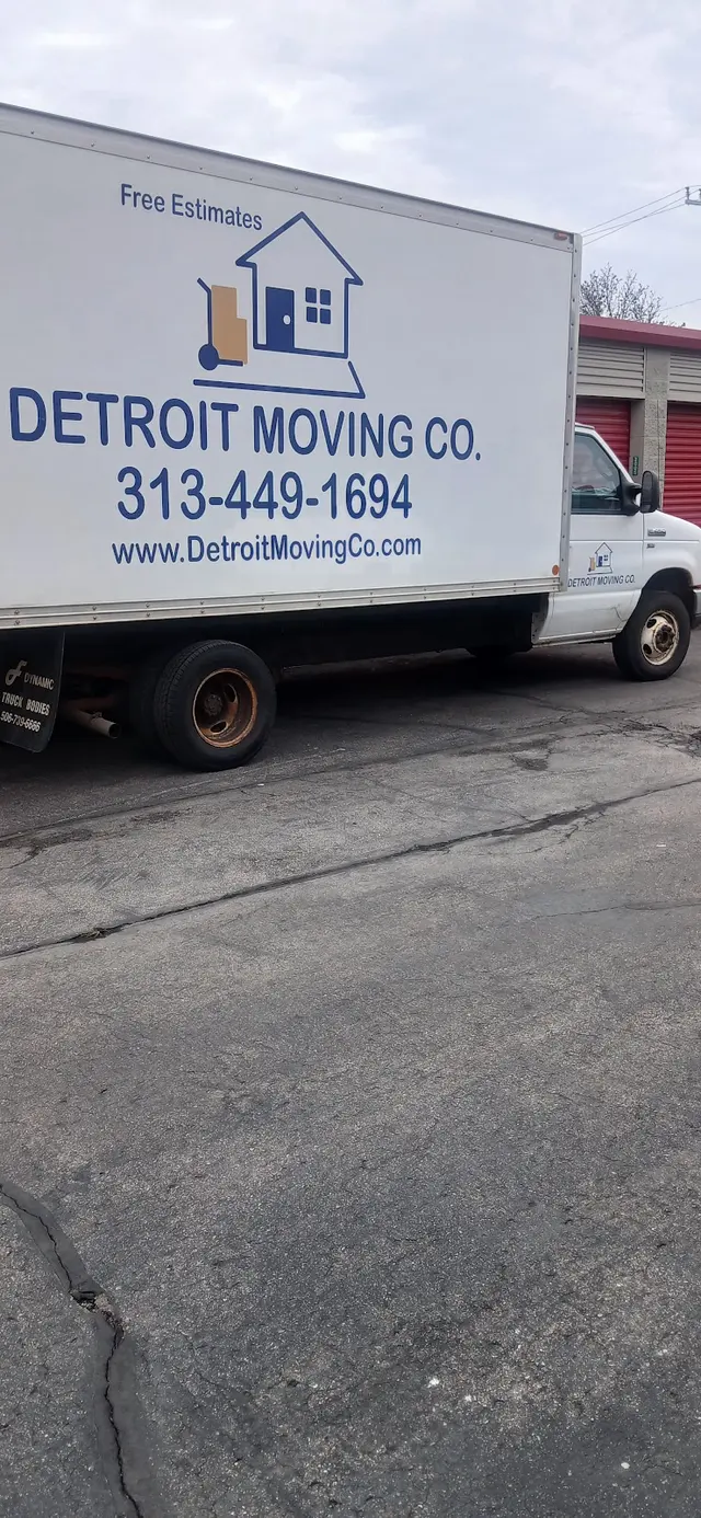 Detroit Moving Company — customer photo 3