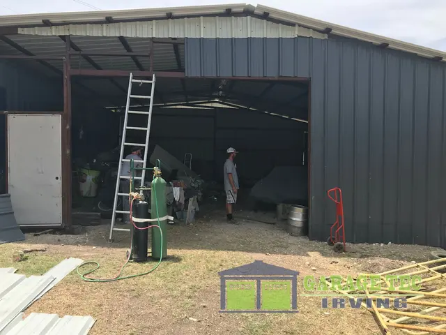 Garage Tec Automatic Gates & Garage Door Repair — photo from the business 8