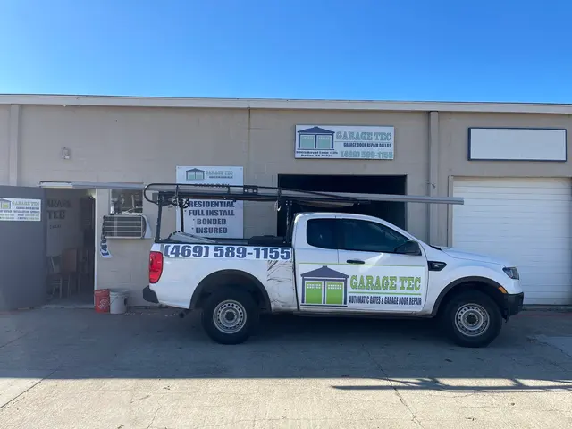 Garage Tec Automatic Gates & Garage Door Repair — photo from the business 7