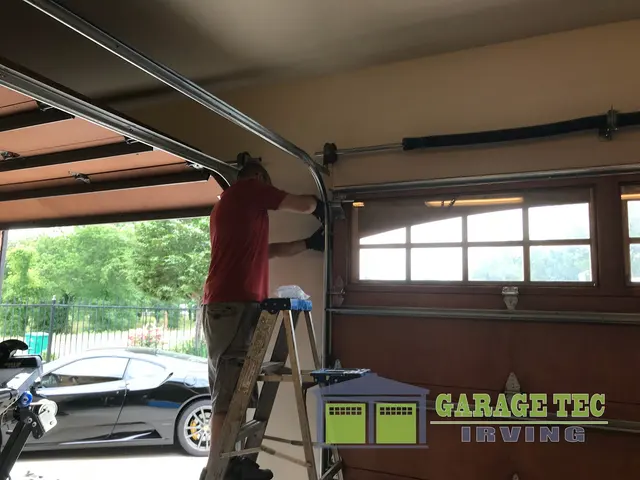 Garage Tec Automatic Gates & Garage Door Repair — photo from the business 6
