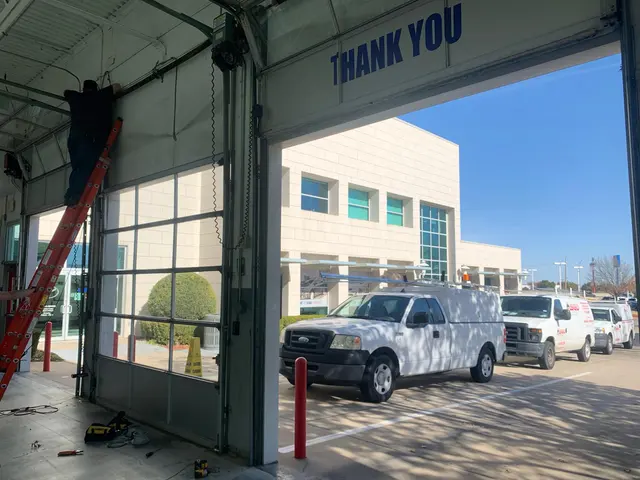 Supreme Garage Door Repair — photo from the business 12