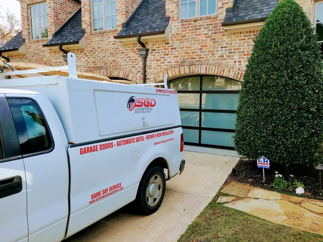 Supreme Garage Door Repair — photo from the business 5