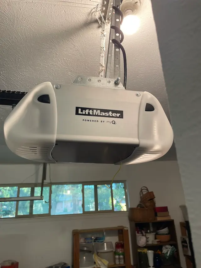 Supreme Garage Door Repair — customer photo 8