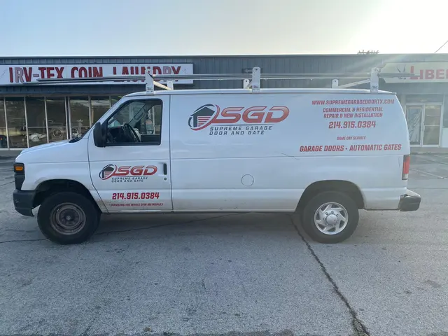 Supreme Garage Door Repair — photo from the business 6