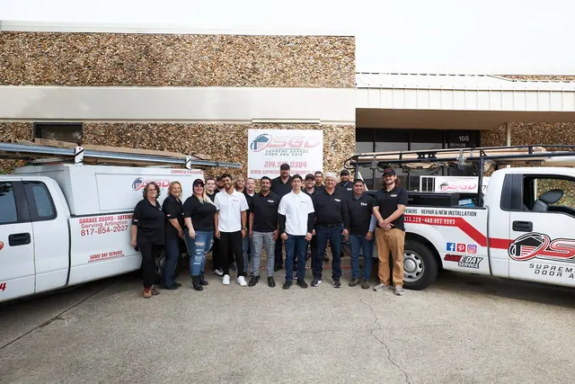 Supreme Garage Door Repair — photo from the business 7