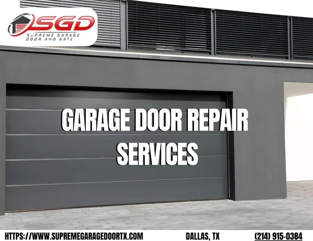 Supreme Garage Door Repair — photo from the business 3