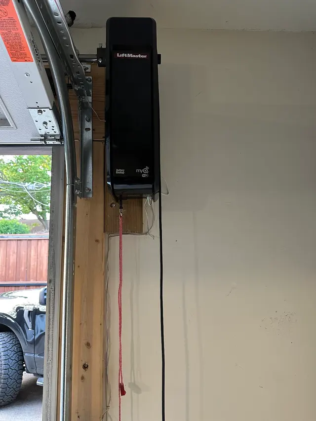 Supreme Garage Door Repair — customer photo 11