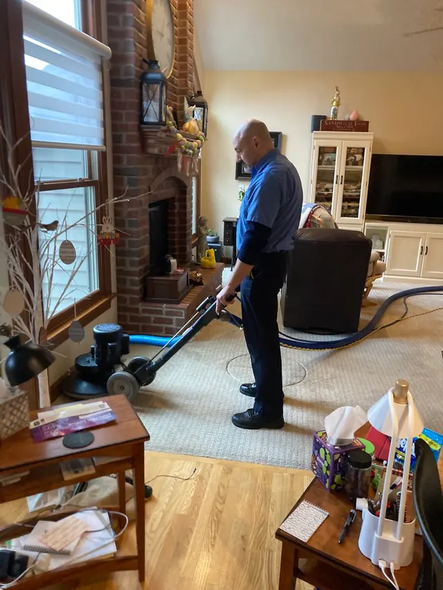 Quinlan's Carpet & Rug Cleaning — customer photo 6