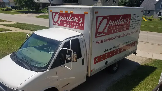 Quinlan's Carpet & Rug Cleaning — customer photo 12