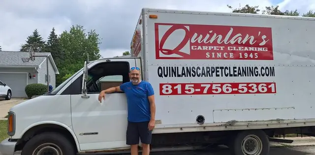 Quinlan's Carpet & Rug Cleaning — photo from the business 1