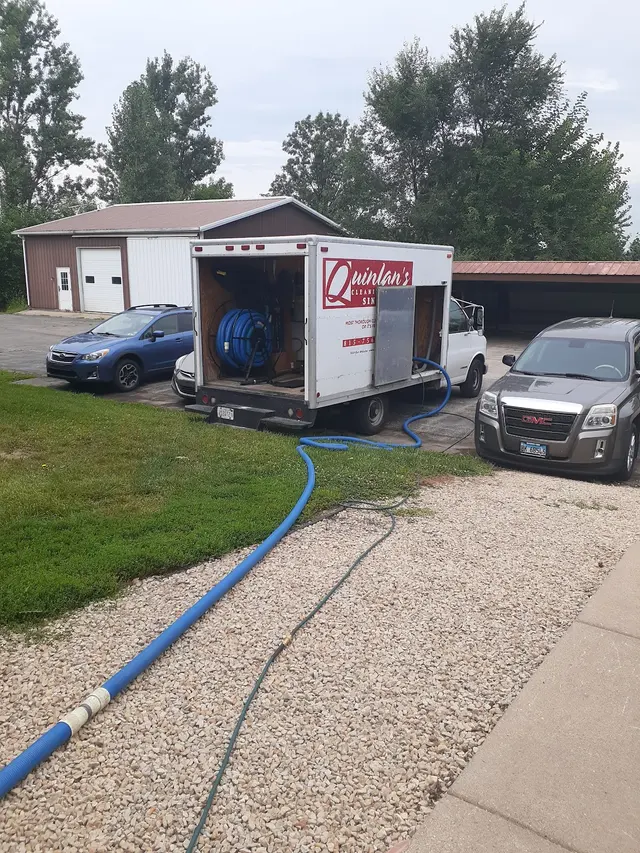 Quinlan's Carpet & Rug Cleaning — customer photo 9
