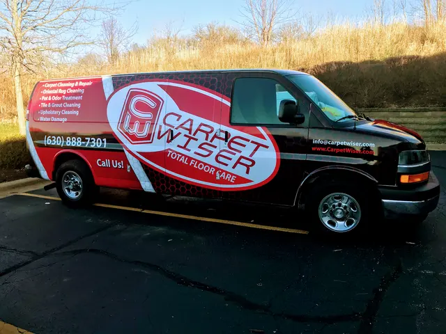 Carpet Wiser Carpet Cleaning — photo from the business 11
