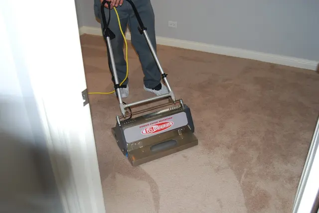 Carpet Wiser Carpet Cleaning — photo from the business 5