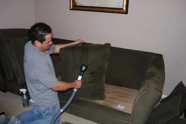 Carpet Wiser Carpet Cleaning — photo from the business 10