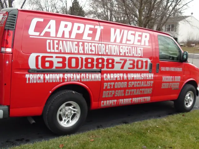 Carpet Wiser Carpet Cleaning — photo from the business 1