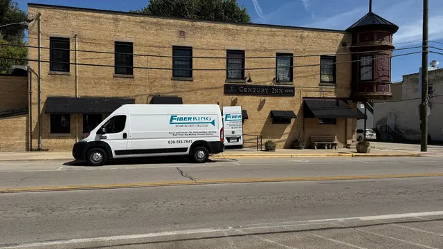 Fiberking home and business services. — photo from the business 1