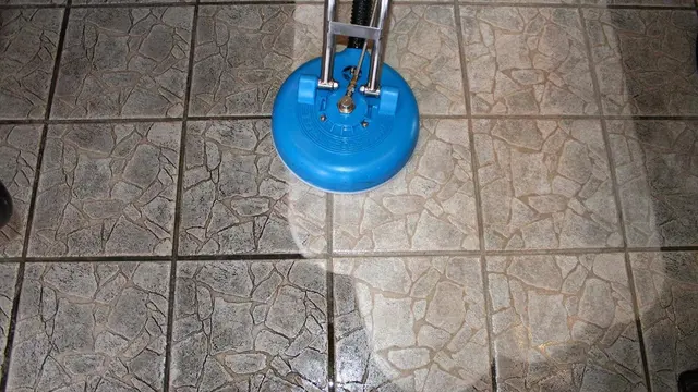 Bristol Tile & Grout Restoration, Inc. — photo from the business 10