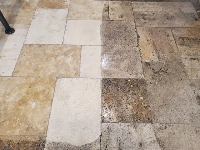 Bristol Tile & Grout Restoration, Inc. — photo from the business 4