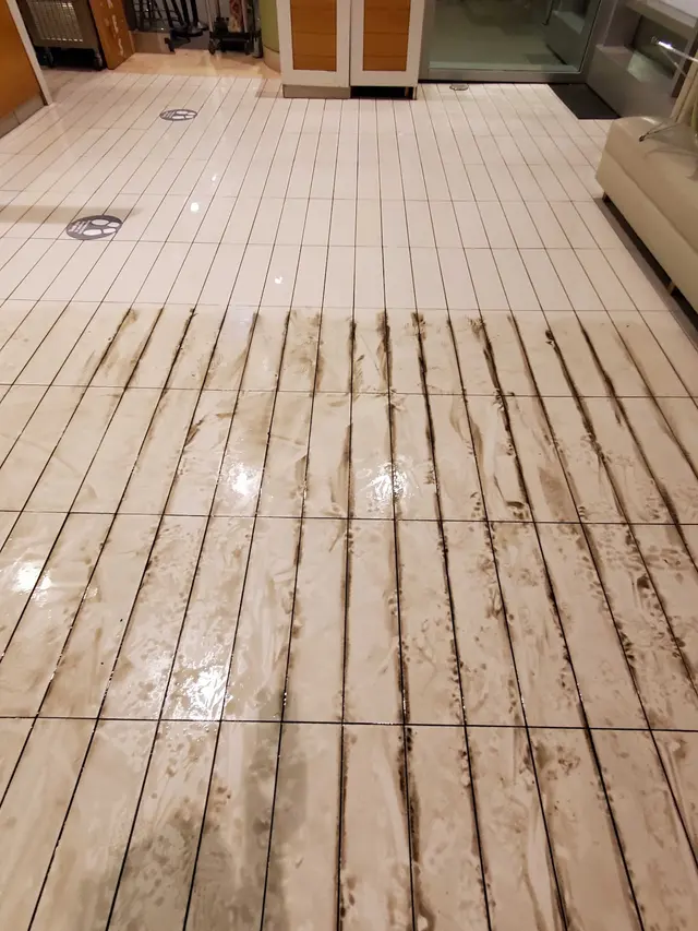 Bristol Tile & Grout Restoration, Inc. — photo from the business 8