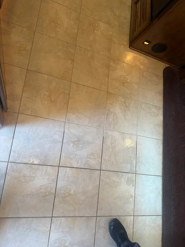 Customer photo of work by Enviroclean of Illinois, Inc., from Kelly's review