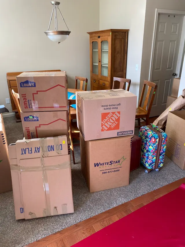 White Star Movers — customer photo 11