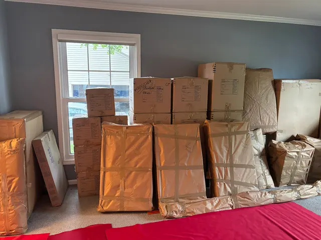 White Star Movers — customer photo 2