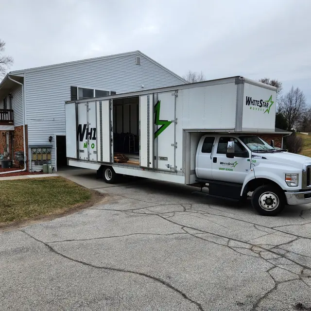 White Star Movers — customer photo 1
