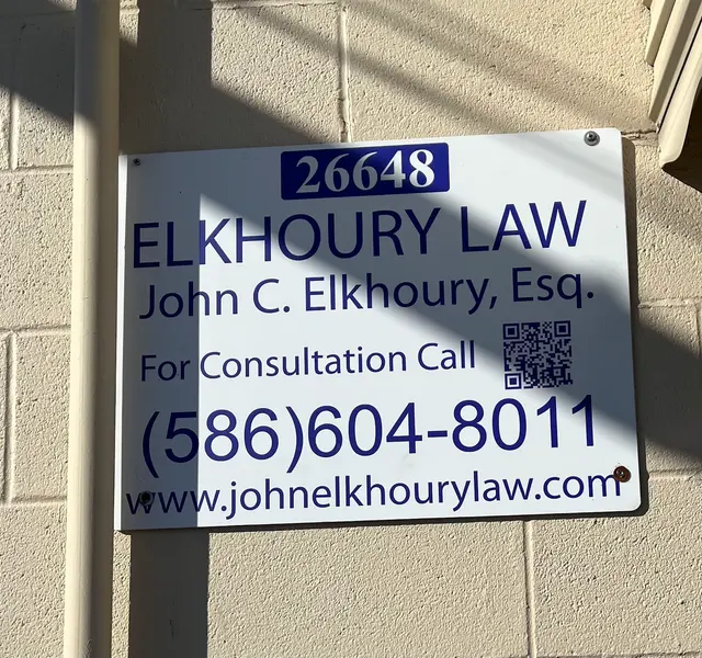 The Law Office of John C. Elkhoury P.C. — photo from the business 3