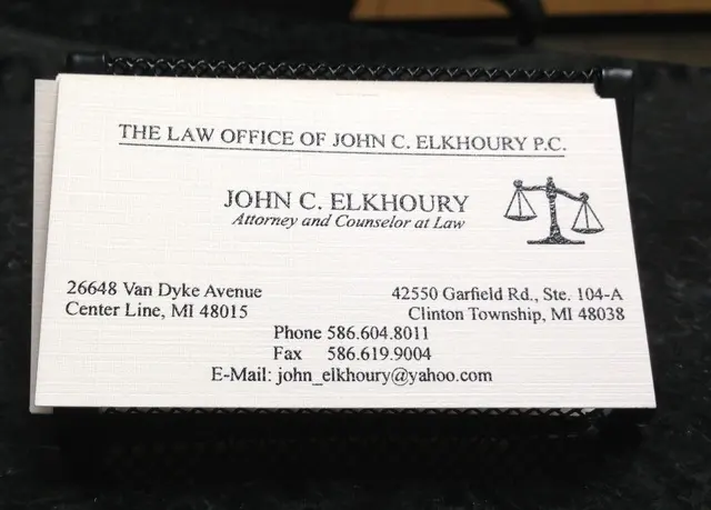 The Law Office of John C. Elkhoury P.C. — photo from the business 4