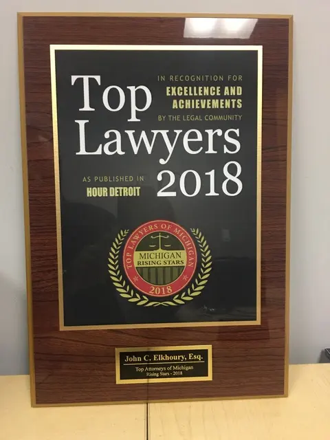 The Law Office of John C. Elkhoury P.C. — photo from the business 1