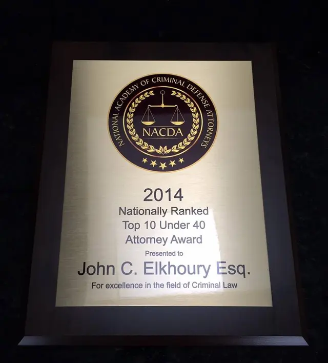 The Law Office of John C. Elkhoury P.C. — photo from the business 2