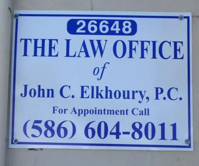 The Law Office of John C. Elkhoury P.C. — photo from the business 10