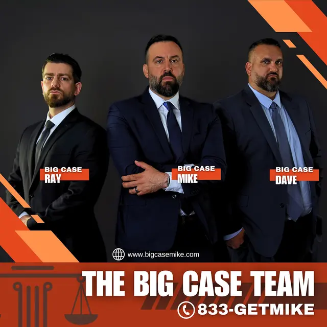 Big Case Mike Law Firm — photo from the business 6