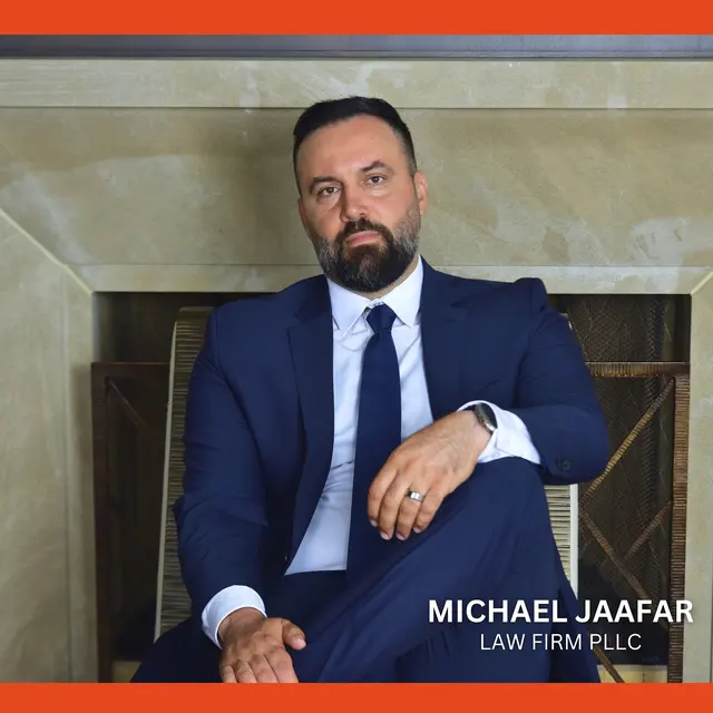 Big Case Mike Law Firm — photo from the business 5