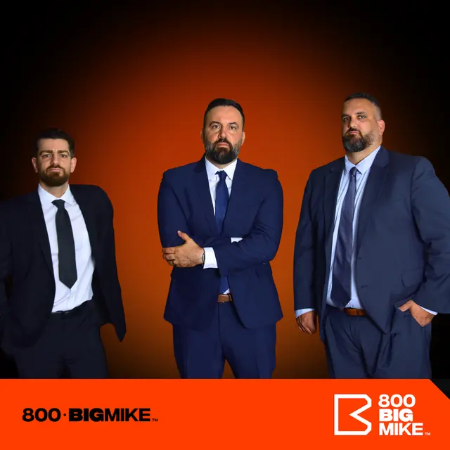 Big Case Mike Law Firm — photo from the business 3