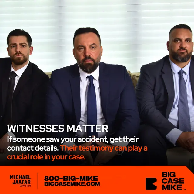 Big Case Mike Law Firm — photo from the business 4