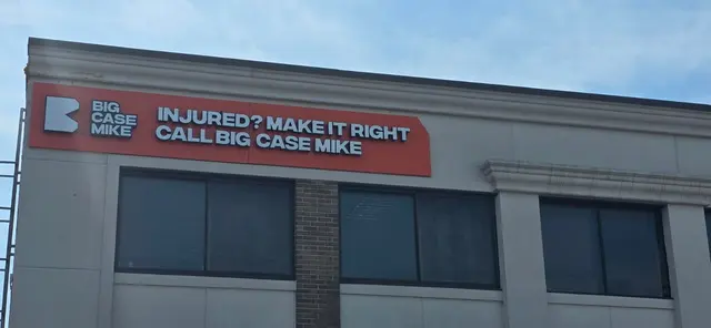 Big Case Mike Law Firm — photo from the business 1