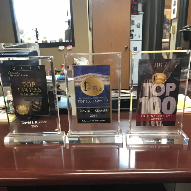 The David J. Kramer Law Firm, PLLC — photo from the business 4