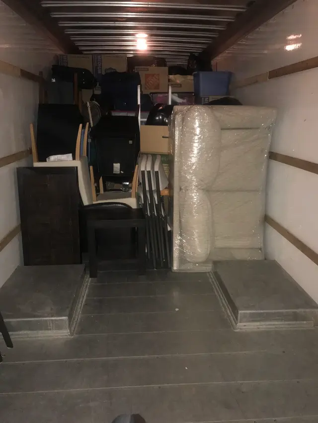 Perfection Moving Company Low Low Rates — photo from the business 6