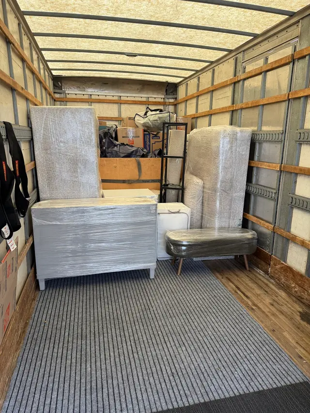 Perfection Moving Company Low Low Rates — photo from the business 5