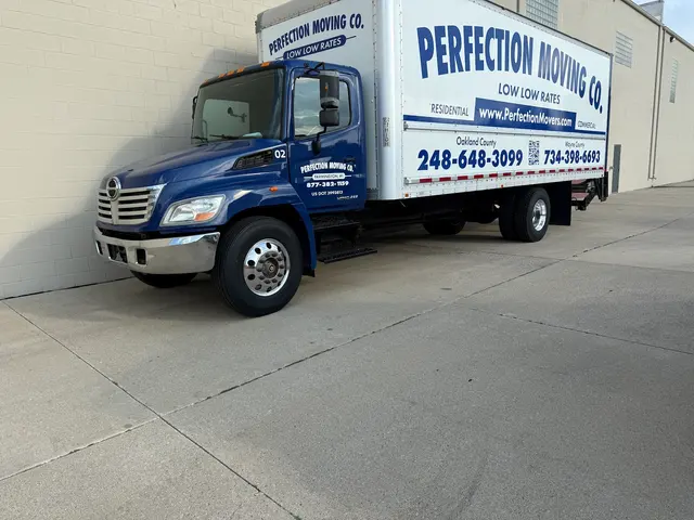 Perfection Moving Company Low Low Rates — photo from the business 3