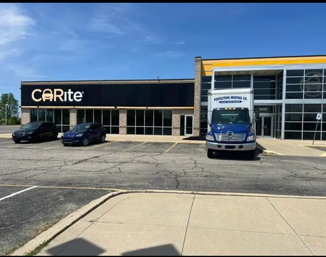 Perfection Moving Company Low Low Rates — photo from the business 11