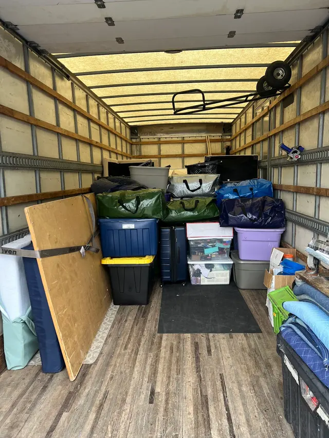 Perfection Moving Company Low Low Rates — photo from the business 9