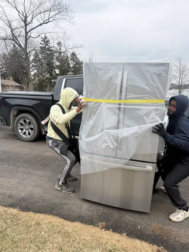 Perfection Moving Company Low Low Rates — photo from the business 10