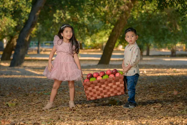 Family Portraits Orange County — photo from the business 4